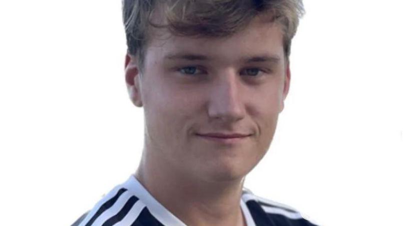 Yannik Friedl ist Top-Torjäger der SG Waidhaus in der A-Klasse Ost. Bild: Luca Kaiser