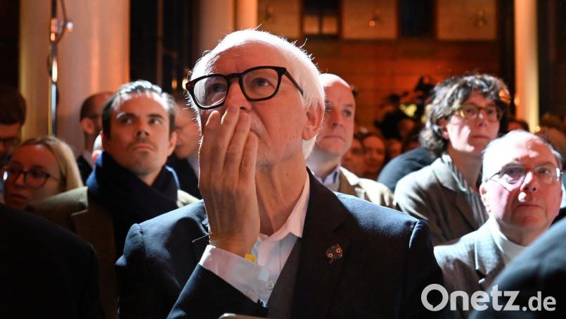 Immer öfter herrscht bei der FDP an Wahlabenden Entsetzen Bild: Elisa Schu/dpa