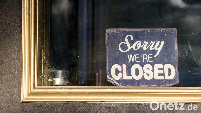 Tausende Restaurants in Deutschland haben in den letzten Jahren geschlossen. Bild: Kira Hofmann/dpa-Zentralbild/dpa