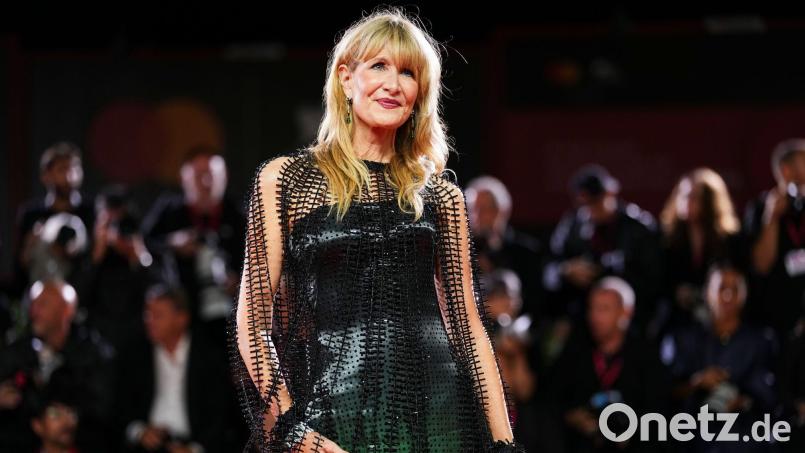 In der Mischung aus Drama und Komödie spielt Laura Dern eine der Hauptrollen. (Archivbild) Bild: Scott A Garfitt/Invision/AP/dpa