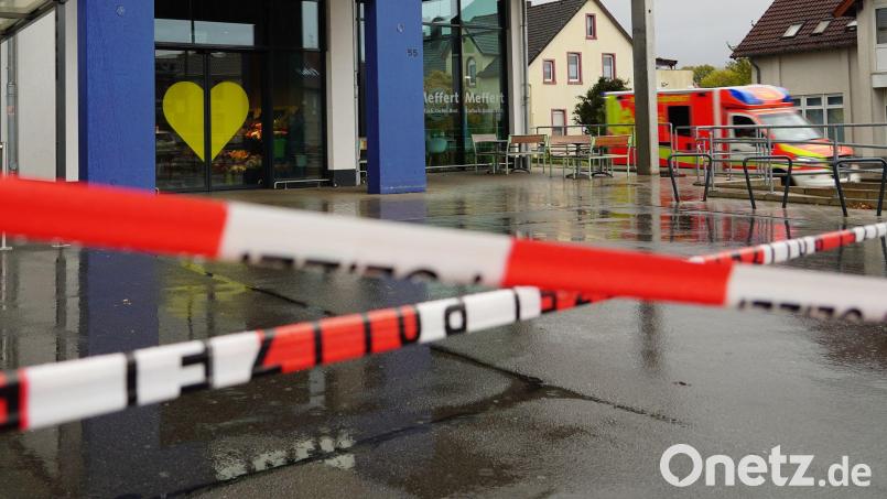 Gegen den mutmaßlichen Angreifer beginnt in Detmold ein Mordprozess. (Archivbild) Bild: Christian Müller/dpa