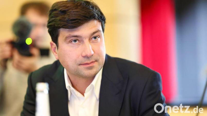 Bayerns BN-Landeschef Martin Geilhufe will nicht, dass der Naturschutz zugunsten von Bürokratieabbau auf der Strecke bleibt (Archivbild). Bild: Daniel Löb/dpa