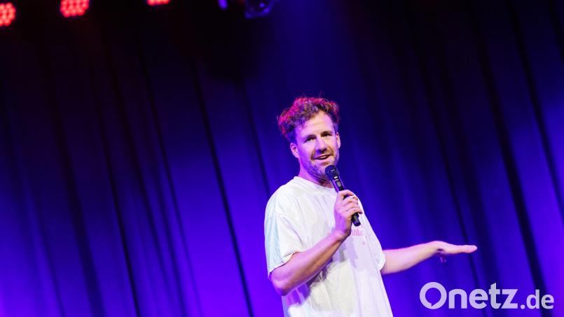 Luke Mockridge meldet sich mit Latenight-Show zurück - bei Youtube Bild: Matthias Balk/dpa