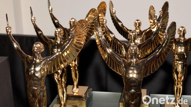 Zum 48. Mal verliehen die Programmzeitschrift „TV Spielfilm“ und das Kino- und Streaming-Magazin „Cinema“ den Publikumspreis Jupiter Awards. Bild: Georg Wendt/dpa