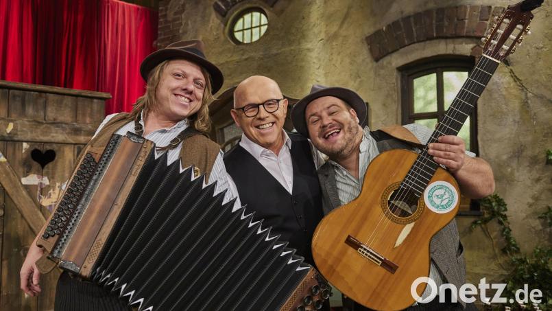 Die "BR-Brettlspitzen" kommen nach Weiden. Bild: Philipp Thurmaier/exb