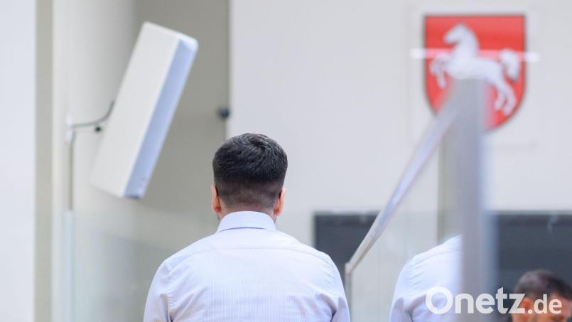 Nach langem Prozess: Staatsanwalt wird wegen Geschäften mit einer Drogenbande verurteilt. (Archivbild) Bild: Julian Stratenschulte/dpa