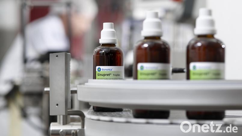 Das Oberpfälzer Pharmaunternehmen Bionorica ist vor allem für die Arzneimittel Sinupret und Bronchipret bekannt. Bild: Bionorica SE