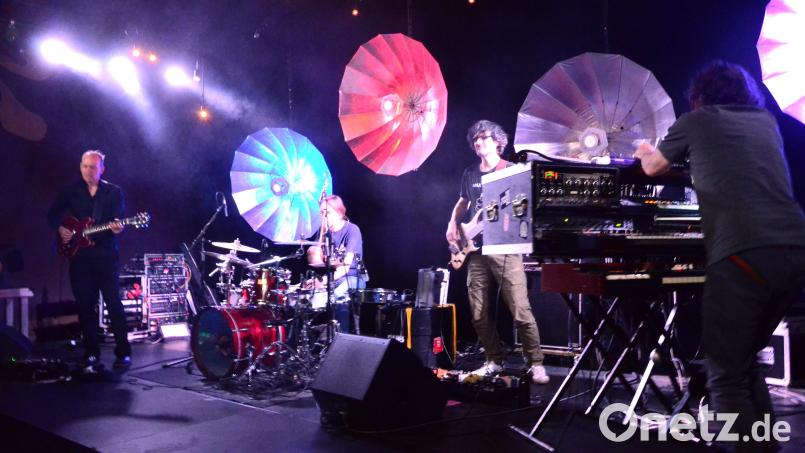 "Dub Spencer &amp; Trance Hill" setzte in der "Sünde " auf Atmosphäre statt Show. Bild: Kunz