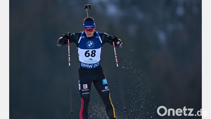 Justus Strelow war in Oslo der beste Deutsche. (Archivbild) Bild: Sven Hoppe/dpa