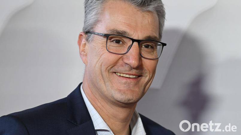 Schiedsrichterchef Knut Kircher. (Archivbild) Bild: Arne Dedert/dpa