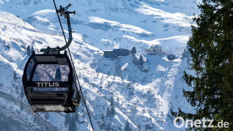 Die Untersuchung zu dem Unglück ist noch nicht abgeschlossen. (Archivbild) Bild: Urs Flueeler/KEYSTONE/dpa