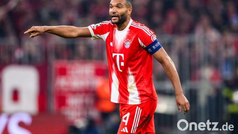 Einer von drei gesperrten Bayern-Profis. Jonathan Tah. Bild: Tom Weller/dpa