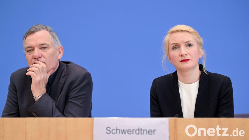 Die Parteispitze der Linken will Antisemitismus nicht dulden. (Archivbild) Bild: Sören Stache/dpa