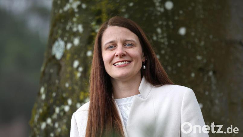 Die Grünen-Politikerin Daniela Groß ist neue Landrätin in Landsberg am Lech. (Archivbild) Bild: Karl-Josef Hildenbrand/dpa