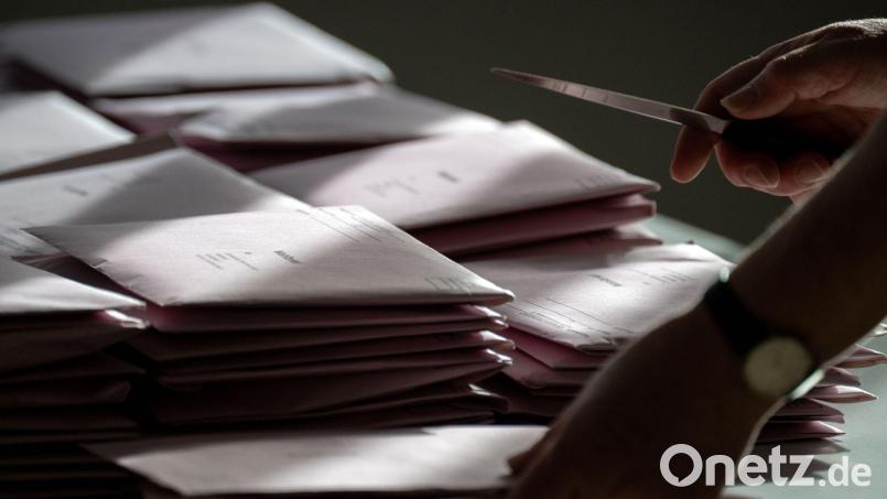 In der niederbayerischen Stadt Dingolfing gibt es einen neuen Bürgermeister. (Symbolbild) Bild: Pia Bayer/dpa