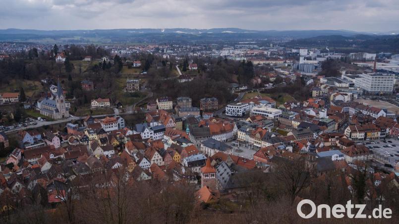 In Kulmbach gibt es einen neuen Oberbürgermeister. (Symbolbild) Bild: Nicolas Armer/dpa