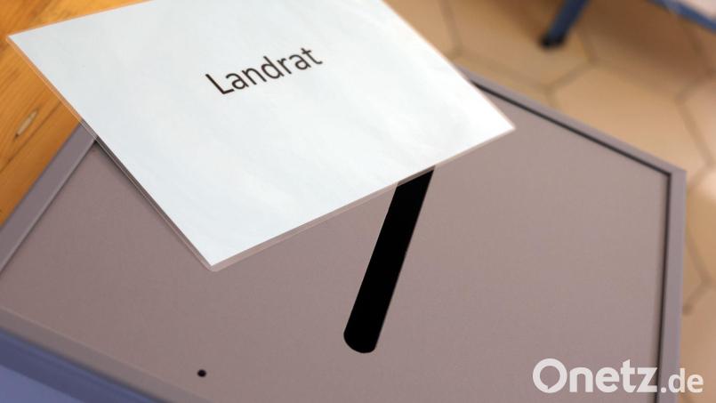 CSU verliert Landratsposten in Miesbach. (Illustration) Bild: Karl-Josef Hildenbrand/dpa