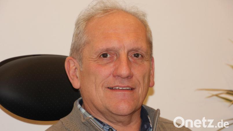 Gemeinschaftsvorsitzender Werner Prucker monierte, dass es immer noch nicht gewidmete Grundstücke gebe. Diese sollten gewidmet werden. Bild: Konrad Rosner