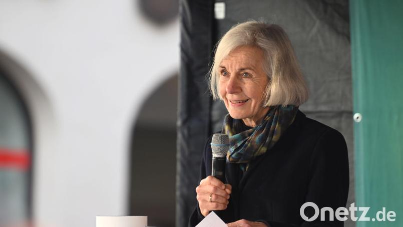 Die Politologin Ursula Münch analysiert die Kommunalwahlen - und sieht darin unter anderem ein Warnzeichen für die CSU. (Archivbild) Bild: Felix Hörhager/dpa