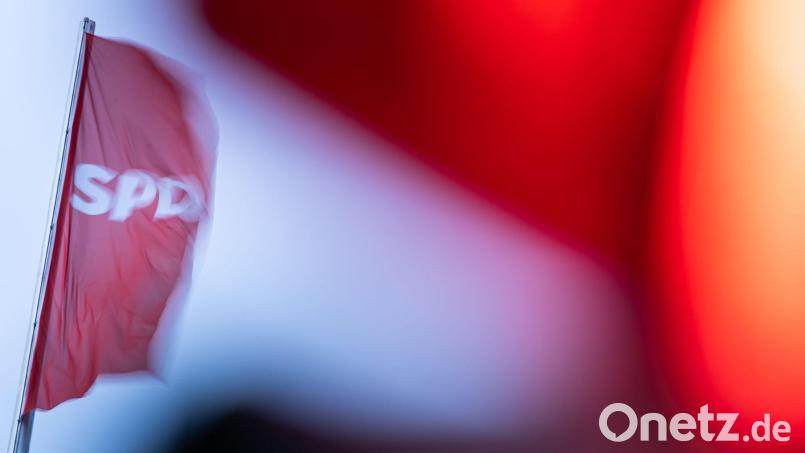 In Rosenheim holt SPD-Herausforderer Erdogan den Oberbürgermeisterposten. (Symbolbild) Bild: Hannes P. Albert/dpa