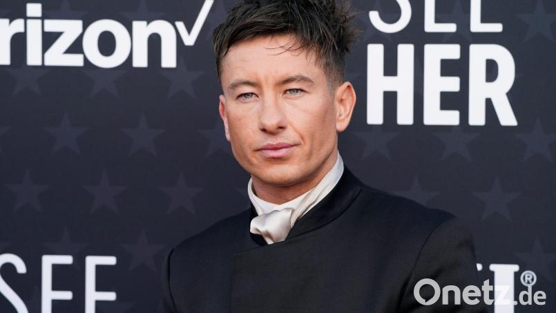 Barry Keoghan berichtet von Hass im Netz. (Archivbild) Bild: Jordan Strauss/Invision/AP/dpa