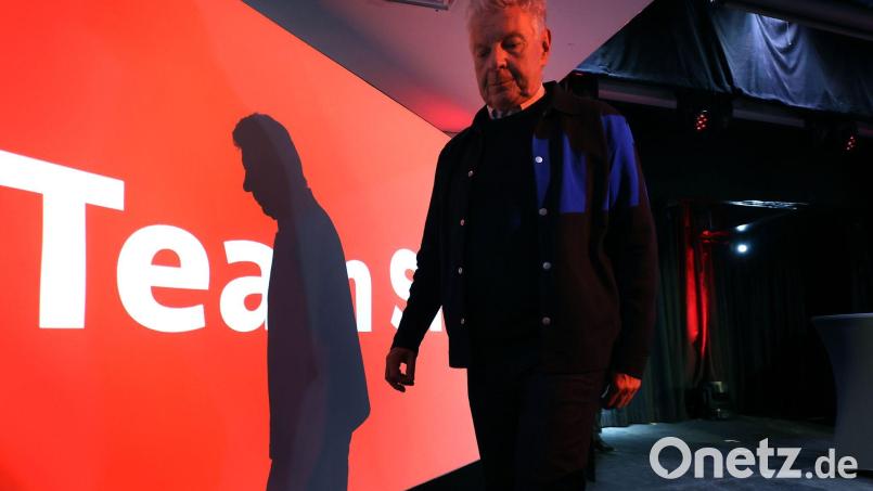 Dieter Reiter hat sich krankgemeldet und seine Social-Media-Profile deaktiviert. Bild: Karl-Josef Hildenbrand/dpa