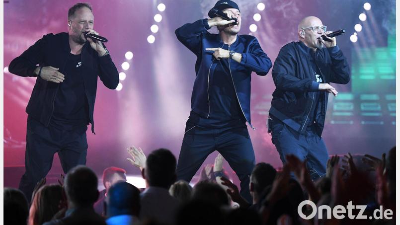 Auf seiner letzten langen Tour will das Quartett mindestens 18 Monate unterwegs sein. (Archivbild) Bild: Uli Deck/dpa