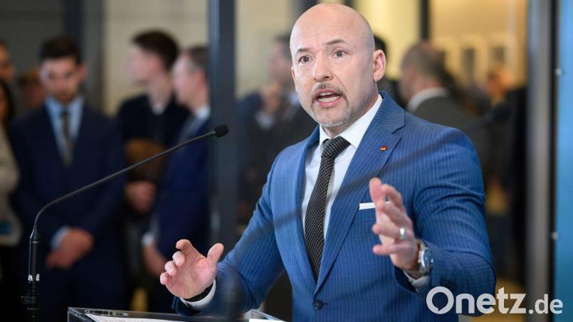 CSU-Politiker Hoffmann will sich beim Thema Reformen zeitlich nicht festlegen. Bild: Bernd von Jutrczenka/dpa