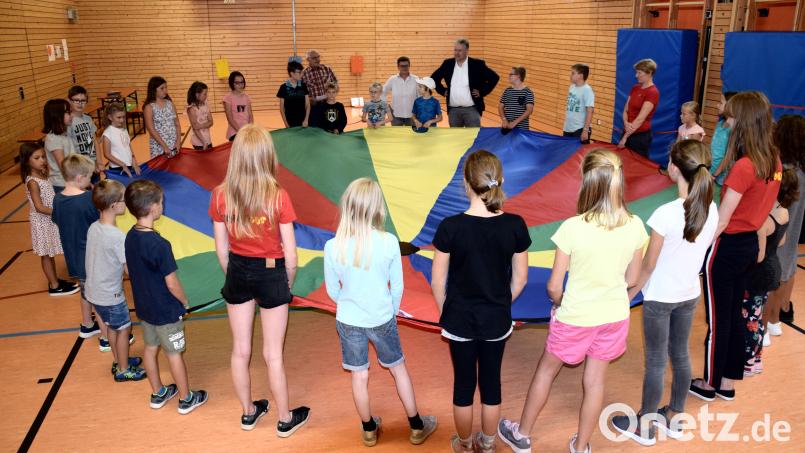 Der Kreisjugendring Amberg-Sulzbach plant auch in diesem Jahr wieder ein abwechslungsreiches Ferienprogramm für Kinder und Jugendliche. Archivbild: bö