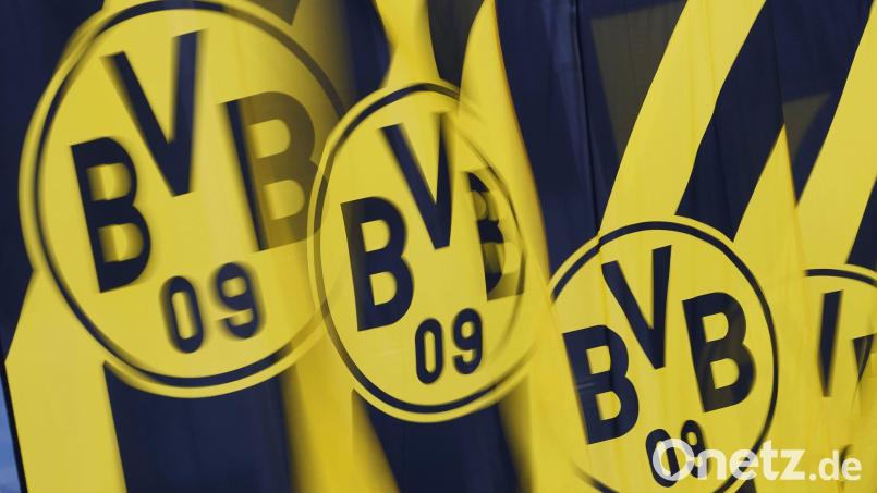 Die Missbrauchsvorwürfe bei Borussia Dortmund weiten sich aus. (Symbolbild) Bild: Bernd Thissen/dpa