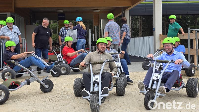 Die Preise für die Mountaincarts sind leicht gestiegen. Archivbild: Thomas Geißler