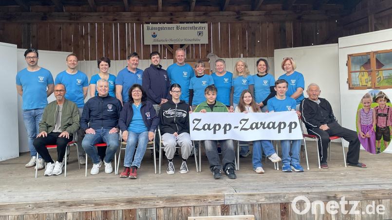 Das Königsteiner Bauerntheater startet den Kartenvorverkauf für die neue Saison Bild: hdk