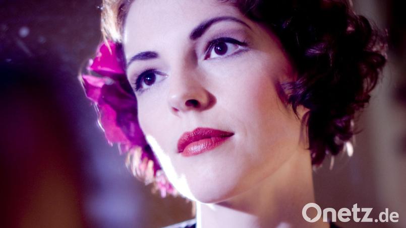 Alexandra Völkl. Bild: Van Recum/exb