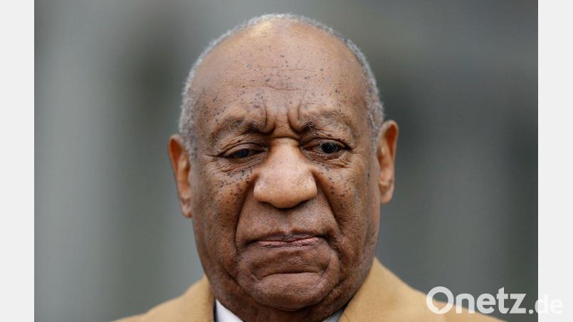 Dutzende Frauen werfen dem US-Komiker Bill Cosby Missbrauch vor. (Archivbild) Bild: Matt Slocum/AP/dpa