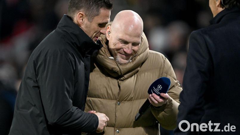 Sebastian Kehl (l) und Matthias Sammer. (Archivbild) Bild: Federico Gambarini/dpa