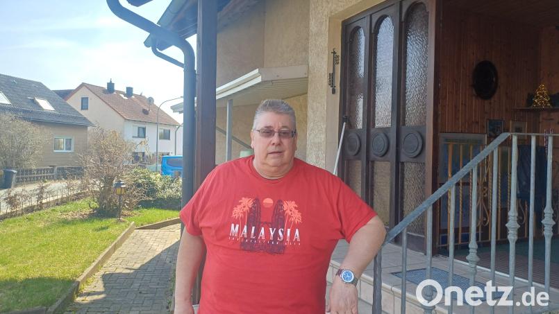 Rudolf Schreithofer aus Nitzlbuch hat schon 200 Mal Blut gespendet und dabei einiges erlebt. Bild: Theresa Bruischütz