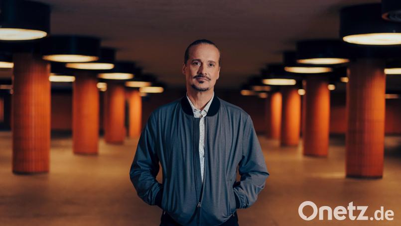 Alex Christensen kommt nach Regensburg. Bild: Marcel Brell/exb