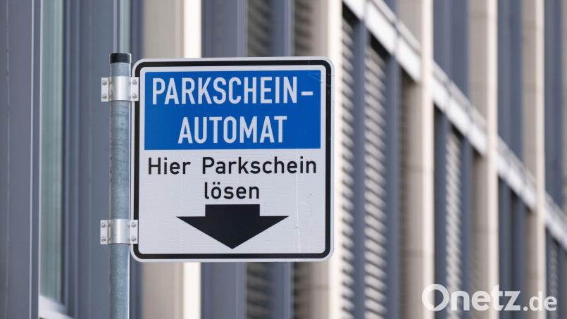 Nach dem wohl millionenschweren Diebstahl von Münzgeld aus Parkautomaten hat die Staatsanwaltschaft Kempten ein Ehepaar angeklagt. (Symbolbild) Bild: Sebastian Kahnert/dpa