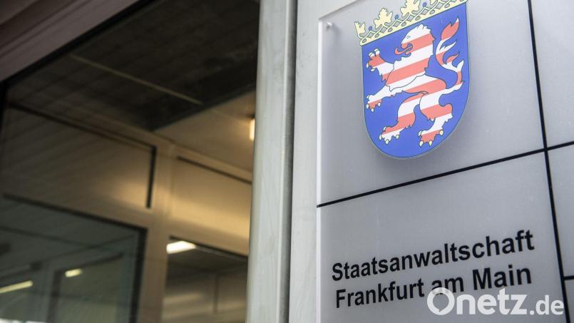 Die Staatsanwaltschaft Frankfurt geht von mindestens 370 Geschädigten und einem Gesamtschaden von rund 11 Millionen Euro aus. (Archivbild) Bild: Boris Roessler/dpa