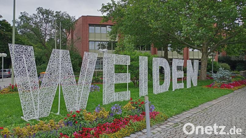 17 neue Gesichter sitzen im Weidener Stadtrat, wenn dieser erstmals im großen Sitzungssaal des Weidener Rathauses tagt. Bild: Hladik