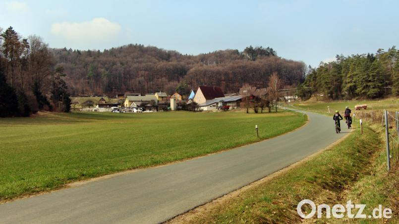 Die Erneuerung der Gemeindeverbindungsstraße Lehendorf-Neutras wird insgesamt 1,5 Millionen Euro kosten. Die Maßnahme wird mit rund einer Million Euro bezuschusst. Bild: ds