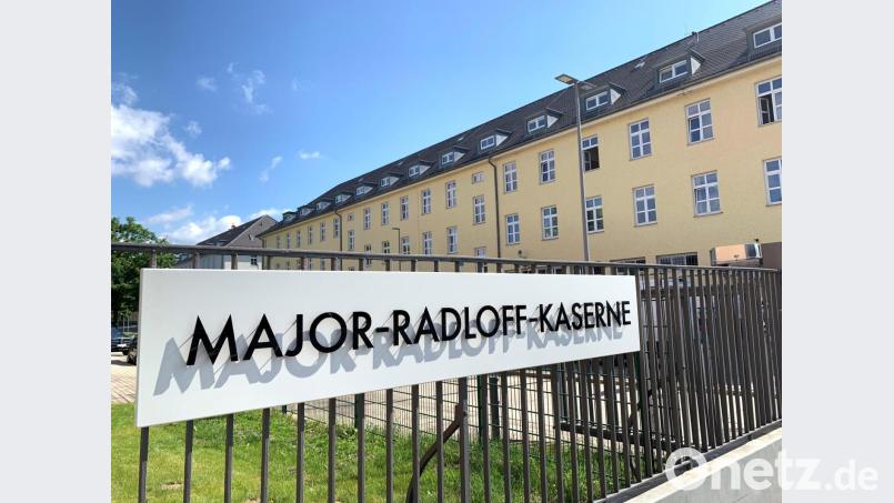 Die Bundeswehr investiert in die Major-Radloff-Kaserne in Weiden und erweitert den Standort auf das Gelände der bisherigen Gemeinschaftsunterkunft Camp Pitman. Bild: Gabi Schönberger