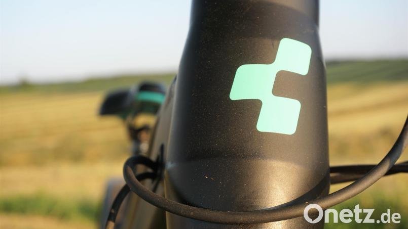 Ein teures Pedelec der Marke Cube wurde aus einem Treppenhaus in Hof gestohlen. Die Polizei sucht nach Zeugen. Symbolbild: jut