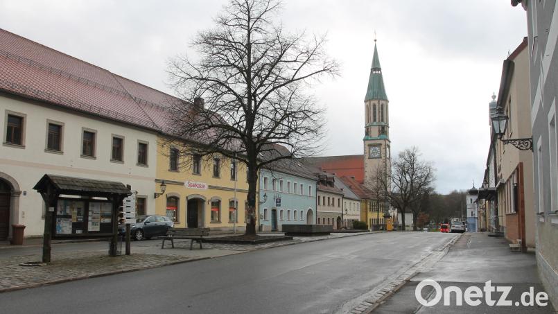 Das Betrachtungsgebiet für Wärmeplanungsmaßnahmen umfasst im Wesentlichen den Stadtkern von Pleystein. Bild: pi