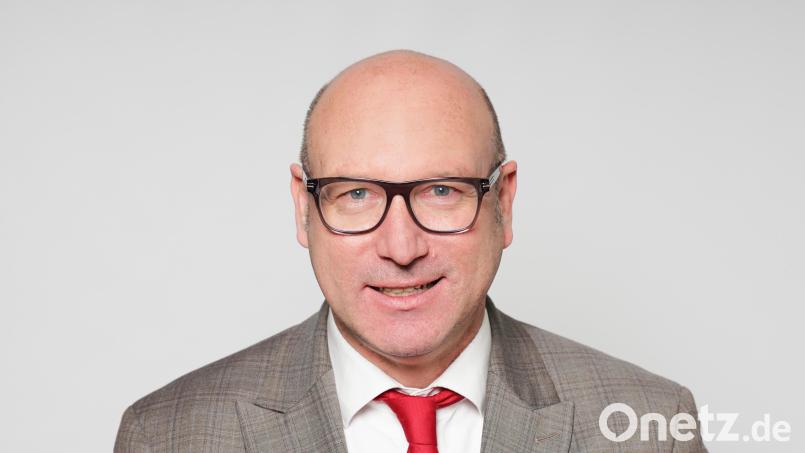 Martin Antretter ist neu gewählter Bürgermeister der Stadt Burglengenfeld. Bild: Eva-Maria Baldrian