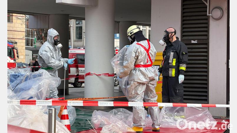Der Verdächtige stammt aus dem Nürnberger Umland. Die Warnstreiks im öffentlichen Nahverkehr könnten nach Ansicht der Ermittler der Beweggrund für den Drohbrief gewesen sein. (Archivbild) Bild: Sven Grundmann/NEWS5/dpa
