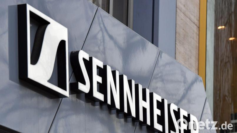 Die Kopfhörer-Marke „Sennheiser“ soll schon wieder den Besitzer wechseln. (Archivfoto) Bild: Jens Kalaene/dpa-Zentralbild/dpa