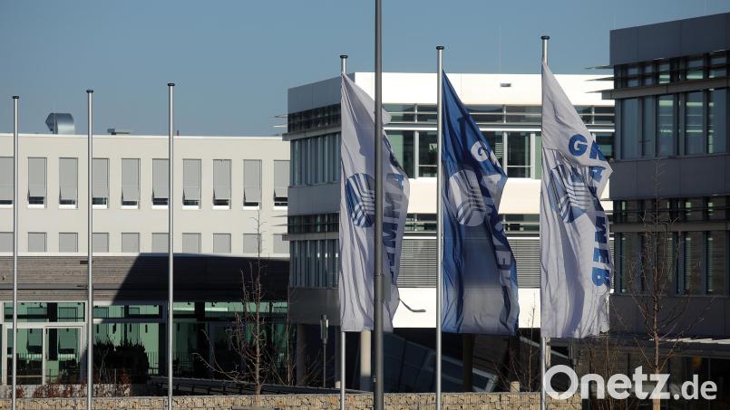 Die Grammer-Zentrale in Ursensollen. Der Autozulieferer sieht sich mittlerweile gut für die Zukunft gerüstet. Archivbild: Wolfgang Steinbacher