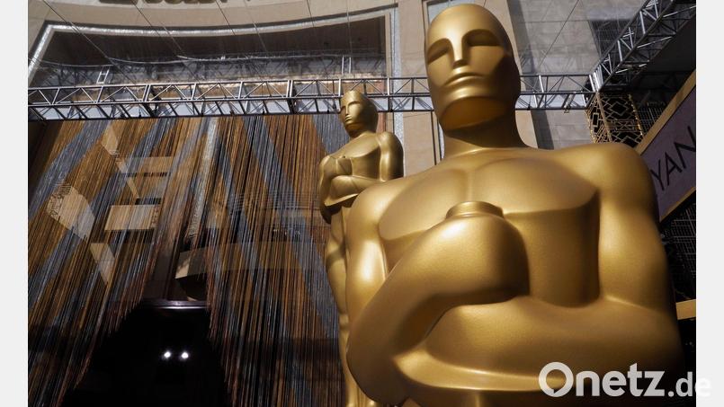 Im Dolby Theatre am Hollywood Boulevard finden die Oscars seit 2002 statt - und 2028 wohl zum letzten Mal. (Archivbild) Bild: picture alliance / dpa