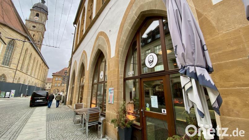 Das ehemalige "Roberts" im Amberger Rathaus bekommt einen neuen Betreiber – ein 21-Jähriger übernimmt mit einem ganz neuen und ambitionierten Konzept. Archivbild: upl